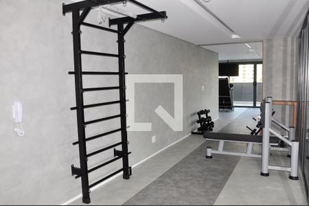 Apartamento para alugar com 80m², 2 quartos e 1 vaga Apartamento para alugar com 80m², 2 quartos e 1 vagaAcademia