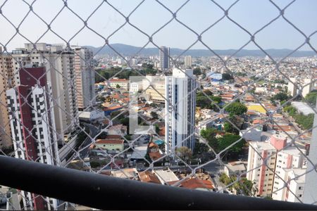 Apartamento para alugar com 80m², 2 quartos e 1 vaga Apartamento para alugar com 80m², 2 quartos e 1 vagaDetalhe - Vista da Área de Serviço