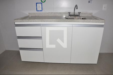 Apartamento para alugar com 80m², 2 quartos e 1 vaga Apartamento para alugar com 80m², 2 quartos e 1 vagaDetalhe - Cozinha