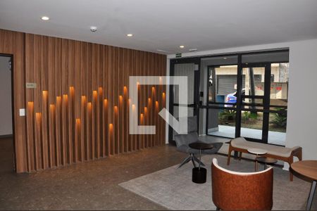 Apartamento para alugar com 80m², 2 quartos e 1 vaga Apartamento para alugar com 80m², 2 quartos e 1 vagaHall de entrada