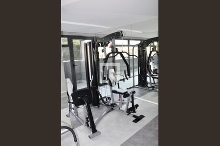 Apartamento para alugar com 80m², 2 quartos e 1 vaga Apartamento para alugar com 80m², 2 quartos e 1 vagaAcademia