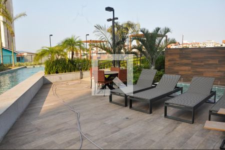 Apartamento para alugar com 80m², 2 quartos e 1 vaga Apartamento para alugar com 80m², 2 quartos e 1 vagaÁrea comum - Piscina