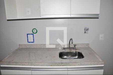 Apartamento para alugar com 80m², 2 quartos e 1 vaga Apartamento para alugar com 80m², 2 quartos e 1 vagaDetalhe - Cozinha
