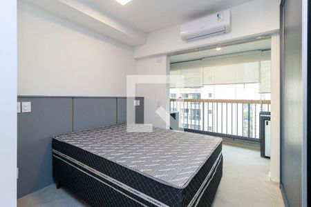 Studio de kitnet/studio para alugar com 1 quarto, 25m² em Brooklin, São Paulo