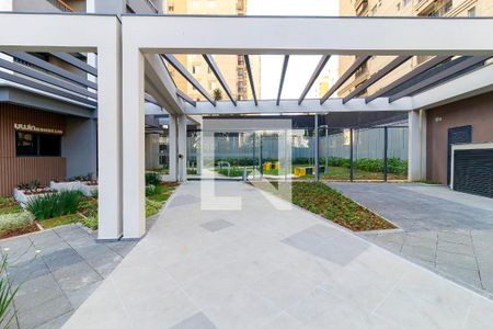 Fachada de kitnet/studio à venda com 1 quarto, 25m² em Brooklin, São Paulo