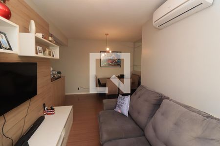 Sala de TV de apartamento à venda com 3 quartos, 84m² em Vila Formosa, São Paulo