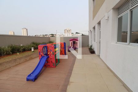 Apartamento à venda com 84m², 3 quartos e 2 vagasÁrea comum - Playground