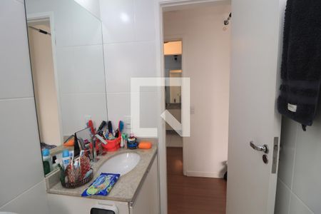Apartamento à venda com 84m², 3 quartos e 2 vagasBanheiro da Suíte