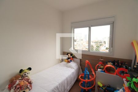 Apartamento à venda com 84m², 3 quartos e 2 vagasQuarto 2