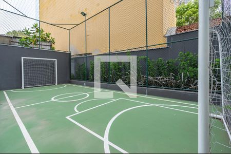 Studio para alugar com 35m², 1 quarto e sem vagaÁrea comum - Quadra esportiva