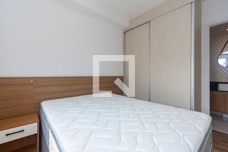 Studio para alugar com 35m², 1 quarto e sem vagaSuíte