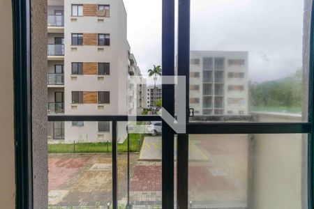 Varanda de apartamento para alugar com 2 quartos, 45m² em Vargem Grande, Rio de Janeiro