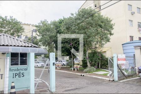 Apartamento à venda com 45m², 2 quartos e 1 vagaFachada