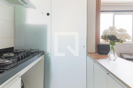 Apartamento para alugar com 41m², 2 quartos e sem vagaCozinha e Área de Serviço