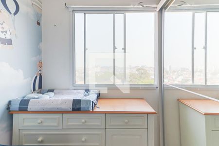 Quarto 1 de apartamento para alugar com 2 quartos, 41m² em Jardim Celeste, São Paulo