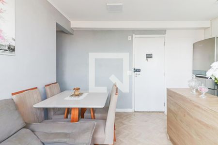 Sala de apartamento para alugar com 2 quartos, 41m² em Jardim Celeste, São Paulo