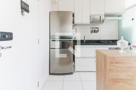 Apartamento para alugar com 41m², 2 quartos e sem vagaCozinha e Área de Serviço