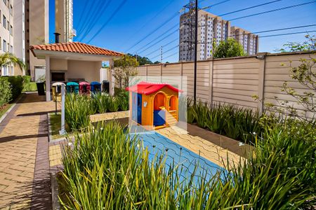 Apartamento para alugar com 41m², 2 quartos e sem vagaÁrea comum - Playground