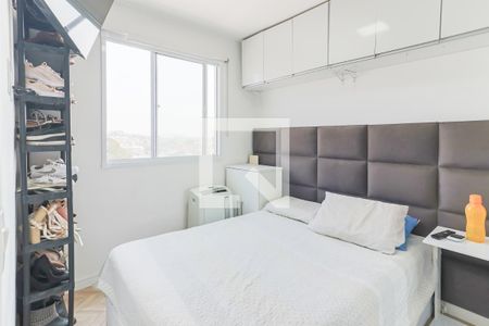 Quarto 2 de apartamento para alugar com 2 quartos, 41m² em Jardim Celeste, São Paulo