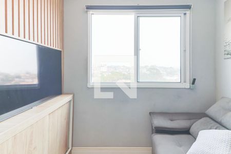Sala de apartamento para alugar com 2 quartos, 41m² em Jardim Celeste, São Paulo