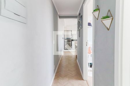 Apartamento para alugar com 41m², 2 quartos e sem vagaCorredor