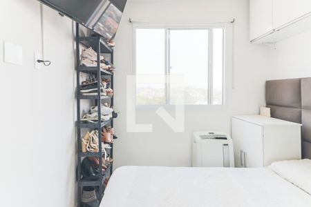 Quarto 2 de apartamento para alugar com 2 quartos, 41m² em Jardim Celeste, São Paulo