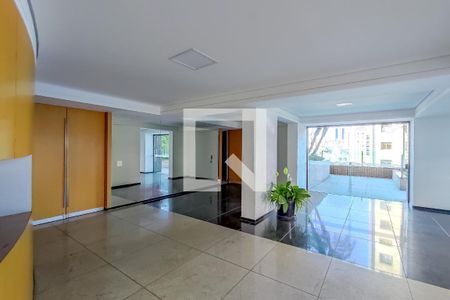 Apartamento à venda com 163m², 4 quartos e 3 vagasÁrea comum