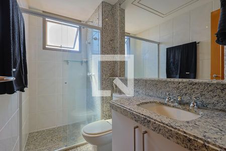 Apartamento à venda com 163m², 4 quartos e 3 vagasBanheiro