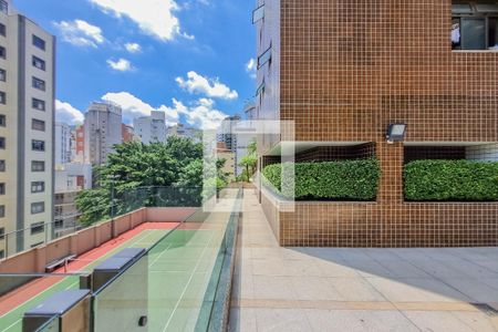 Apartamento à venda com 163m², 4 quartos e 3 vagasÁrea comum