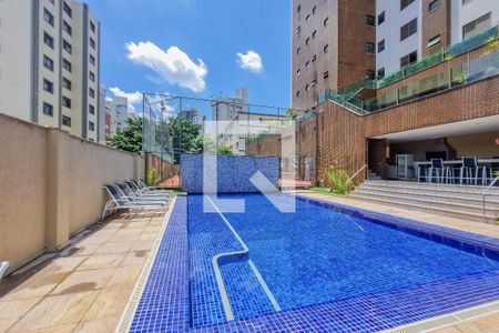 Apartamento à venda com 163m², 4 quartos e 3 vagasÁrea comum