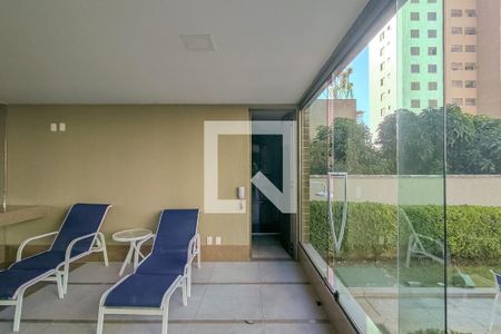 Apartamento à venda com 163m², 4 quartos e 3 vagasÁrea comum