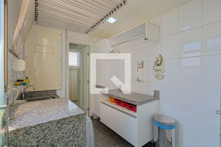 Apartamento à venda com 163m², 4 quartos e 3 vagasÁrea de Serviço