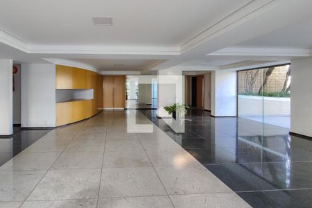 Apartamento à venda com 163m², 4 quartos e 3 vagasÁrea comum