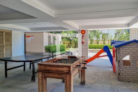 Apartamento à venda com 163m², 4 quartos e 3 vagasÁrea comum