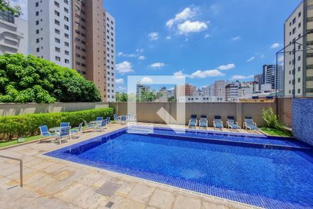 Apartamento à venda com 163m², 4 quartos e 3 vagasÁrea comum