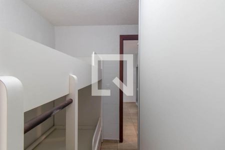 Quarto 1 de apartamento para alugar com 2 quartos, 43m² em Cachoeira, Curitiba