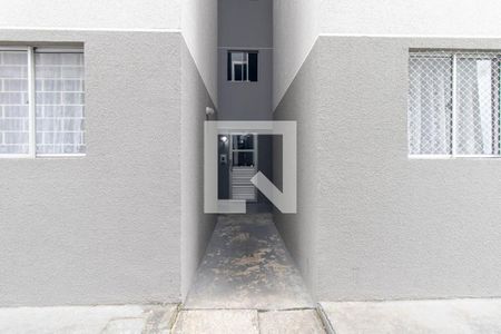 Apartamento para alugar com 43m², 2 quartos e 1 vagaFachada do bloco