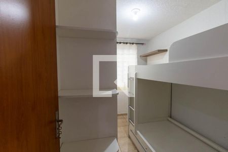 Quarto 1 de apartamento para alugar com 2 quartos, 43m² em Cachoeira, Curitiba