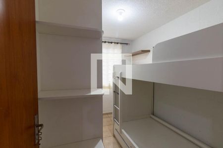 Quarto 1 de apartamento para alugar com 2 quartos, 43m² em Cachoeira, Curitiba