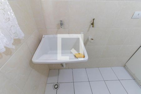 Apartamento para alugar com 43m², 2 quartos e 1 vagaCozinha e Área de Serviço