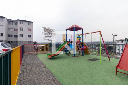 Apartamento para alugar com 43m², 2 quartos e 1 vagaÁrea comum - Playground