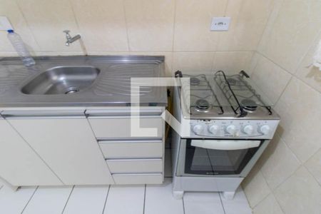 Apartamento para alugar com 43m², 2 quartos e 1 vagaCozinha e Área de Serviço