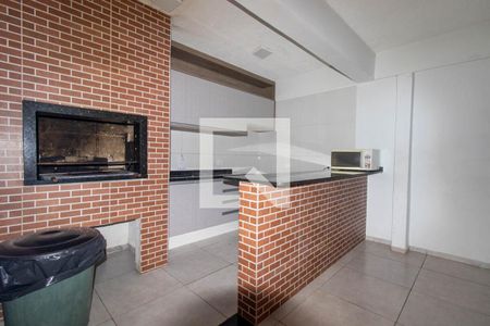 Apartamento para alugar com 43m², 2 quartos e 1 vagaÁrea comum - Salão de festas