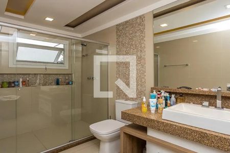 Casa de condomínio à venda com 337m², 3 quartos e 2 vagasBanheiro - Quarto 3