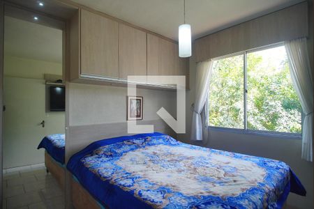 Quarto  de apartamento à venda com 2 quartos, 48m² em Canudos, Novo Hamburgo