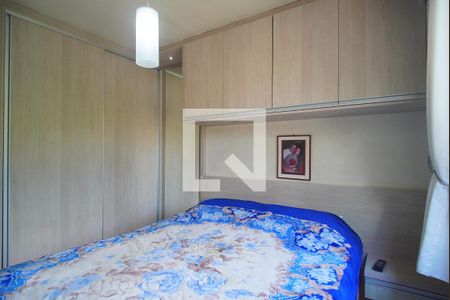 Quarto  de apartamento à venda com 2 quartos, 48m² em Canudos, Novo Hamburgo