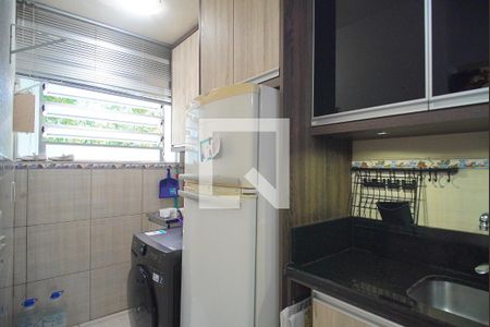 Apartamento à venda com 48m², 2 quartos e 1 vaga Apartamento à venda com 48m², 2 quartos e 1 vagaCozinha