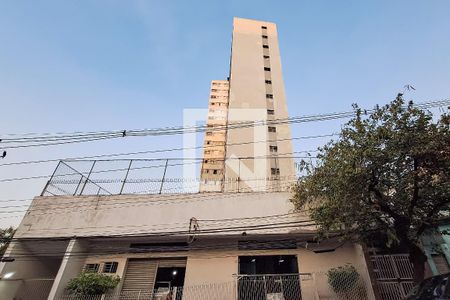 Apartamento para alugar com 48m², 1 quarto e 1 vagaFachada