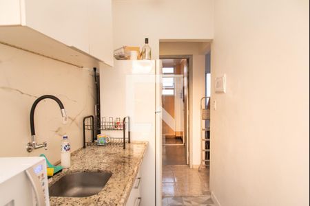 Apartamento para alugar com 48m², 1 quarto e 1 vagaCozinha