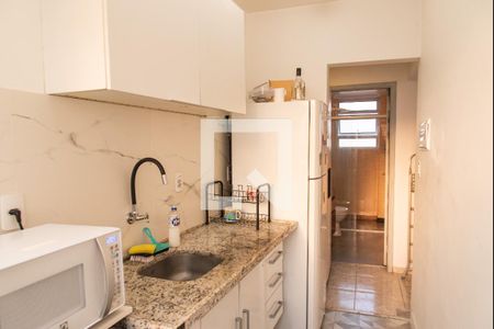 Apartamento para alugar com 48m², 1 quarto e 1 vagaCozinha